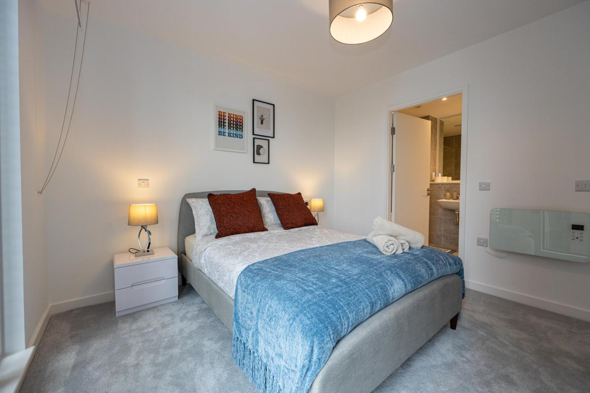 Pet Friendly 2Br Near Station By Asquare Letting Daire Manchester Dış mekan fotoğraf