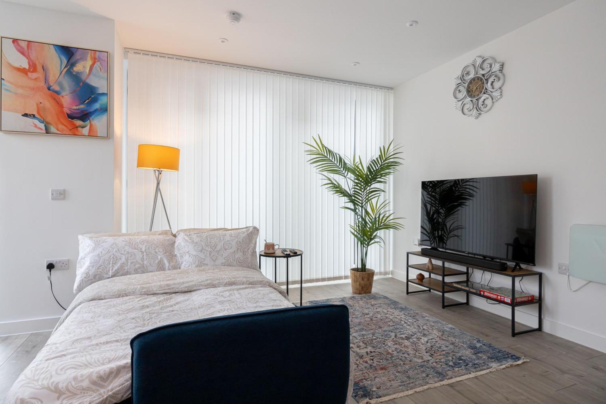 Pet Friendly 2Br Near Station By Asquare Letting Daire Manchester Dış mekan fotoğraf