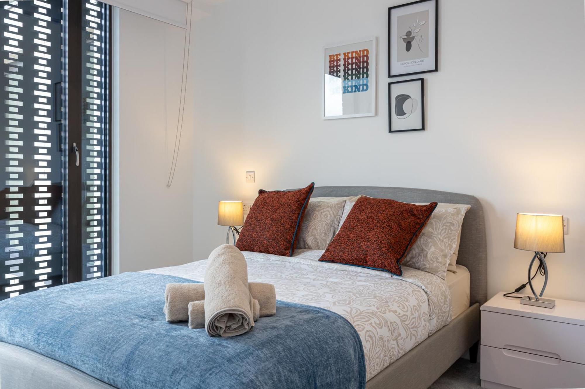 Pet Friendly 2Br Near Station By Asquare Letting Daire Manchester Dış mekan fotoğraf